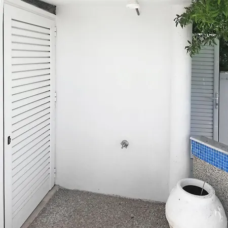 Apartament Family Maisonette With Pool #1 Néa Fókaia