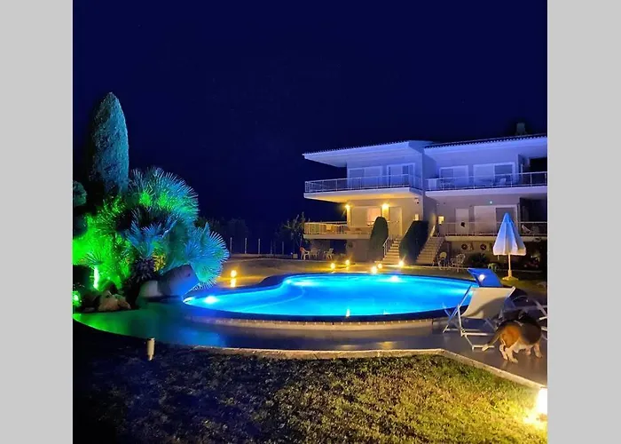 Family Maisonette With Pool #1 Apartament *