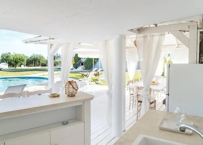 Apartament Family Maisonette With Pool #1