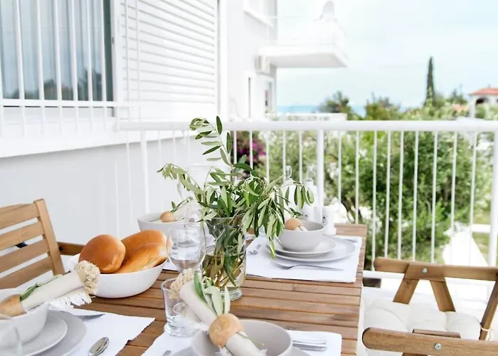 Family Maisonette With Pool #1 Apartament *