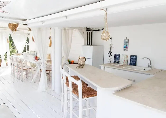 Apartament Family Maisonette With Pool #1 *