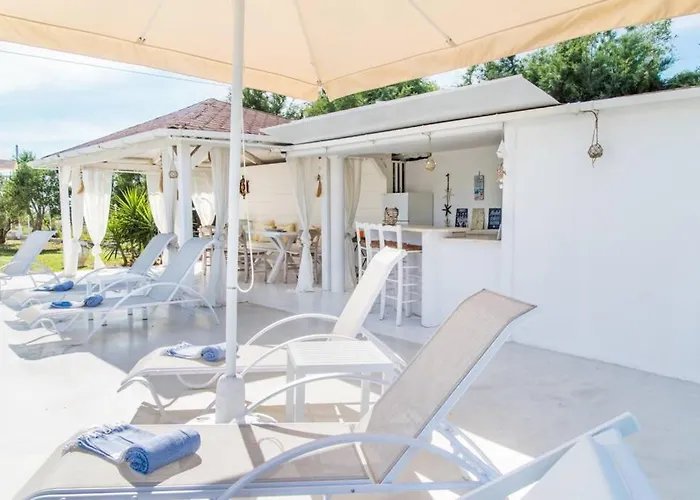 Family Maisonette With Pool #1 Apartament *