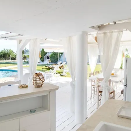 Apartment Family Maisonette With Pool #1