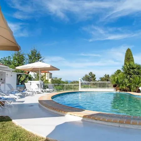 Family Maisonette With Pool #1 Apartment