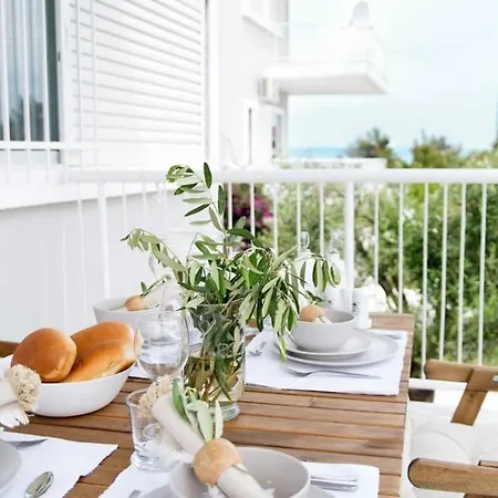Family Maisonette With Pool #1 Apartment *