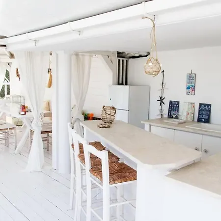 Apartment Family Maisonette With Pool #1 *