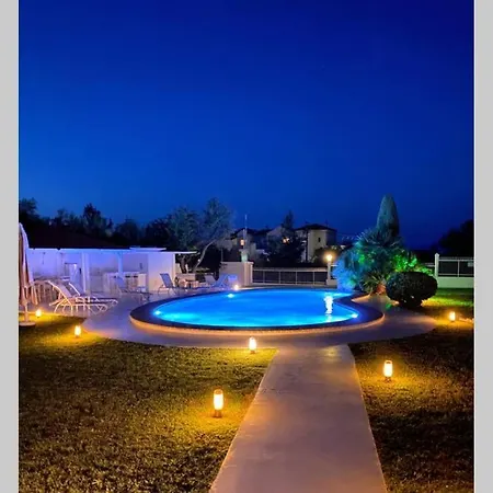 Family Maisonette With Pool #1 * Nea Fokea
