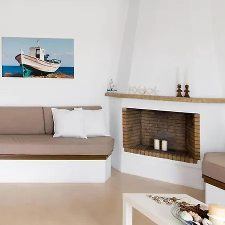 Family Maisonette With Pool #1 Nea Fokea